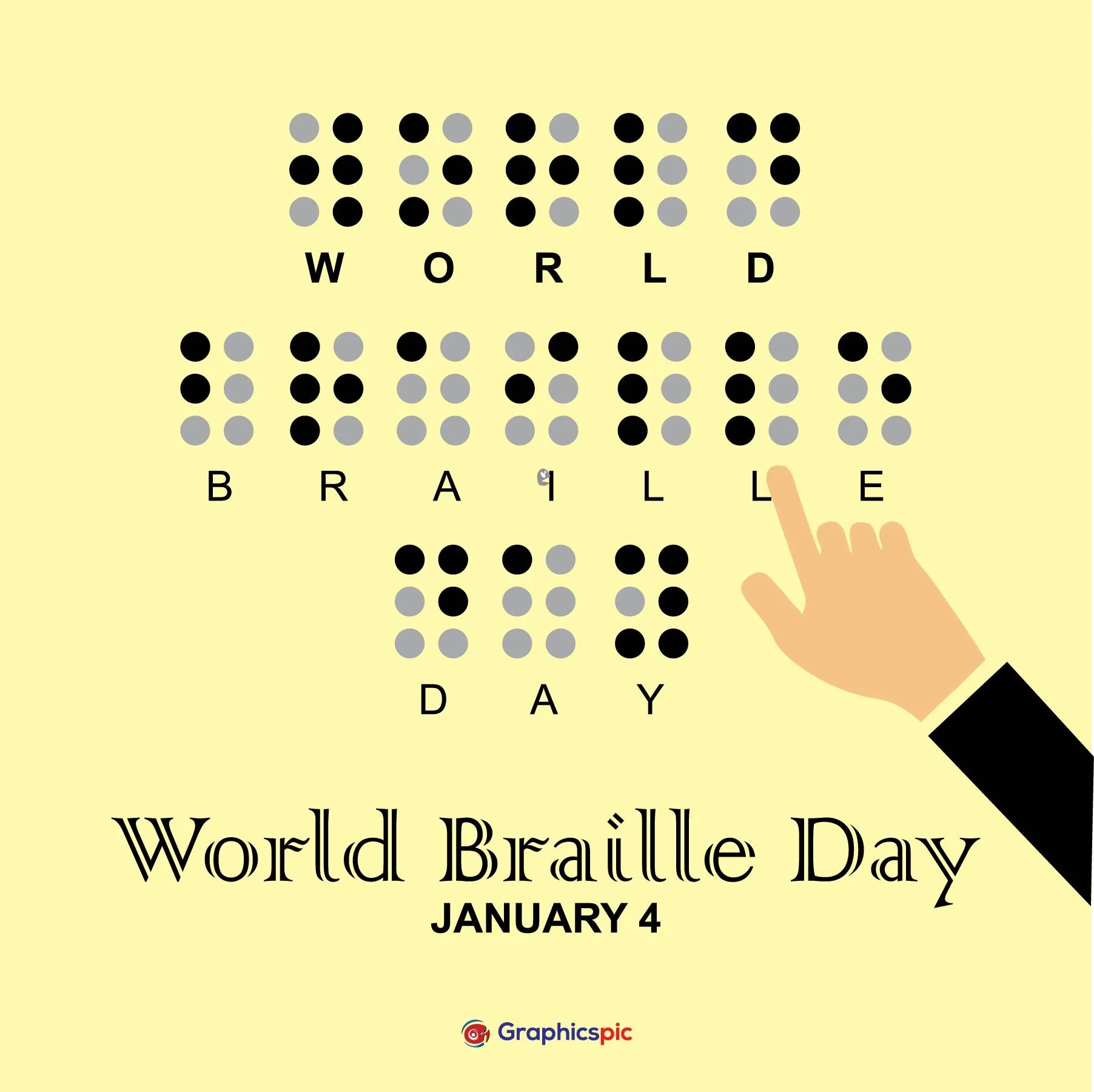 World Braille Day