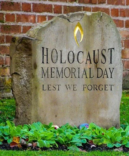 Holocaust Memorial Day