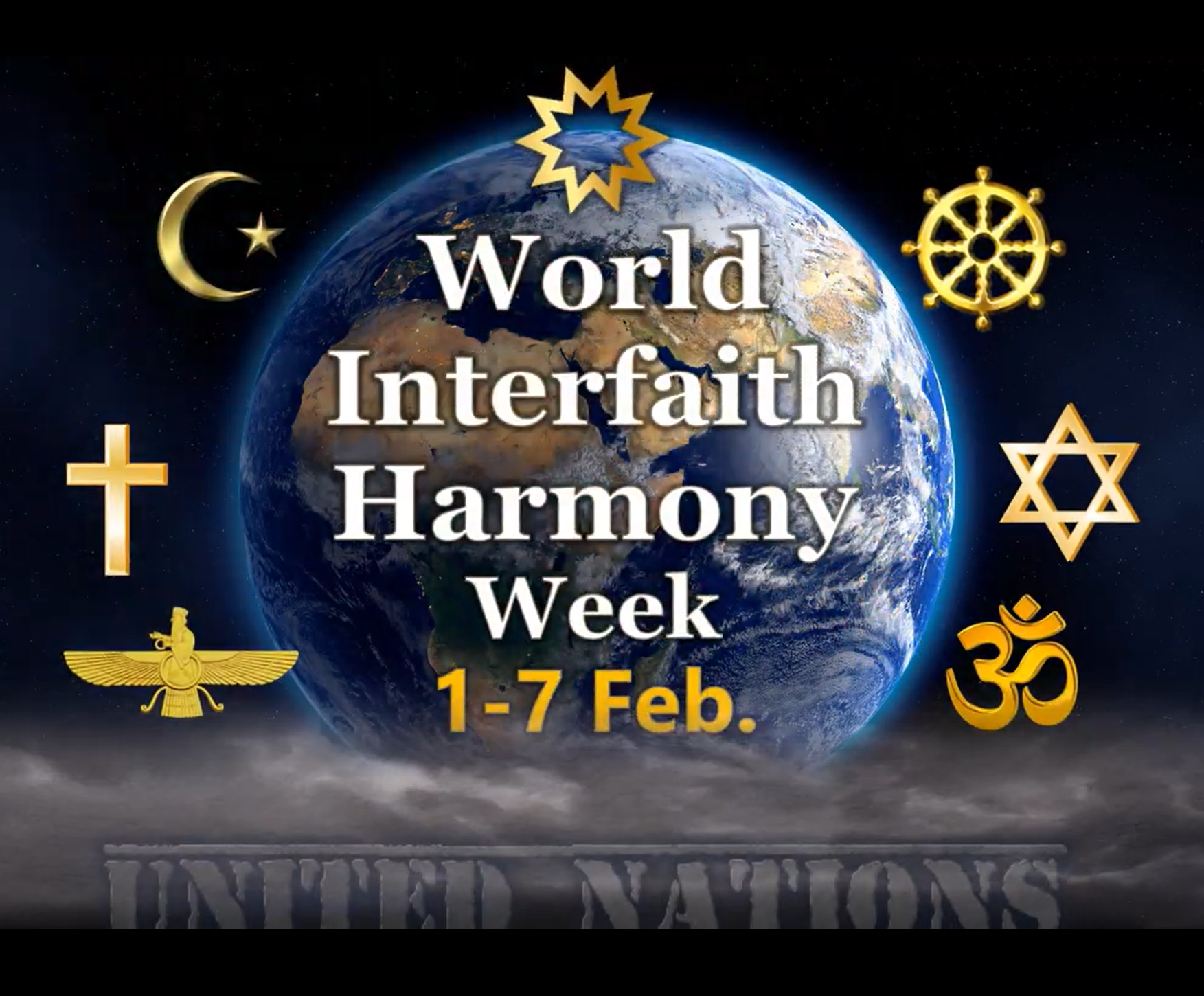 World Interfaith Harmony Week