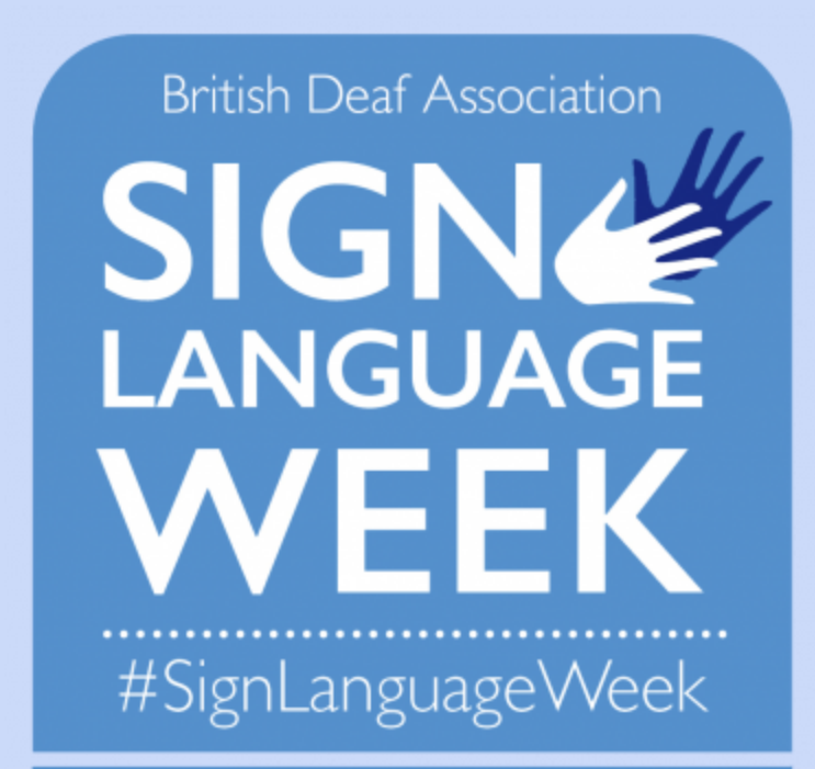 Sign Language Week