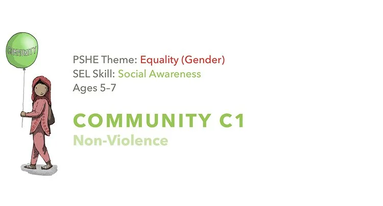 C1 Non-Violence