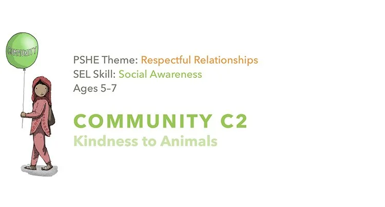 C2 Kindness To Animals