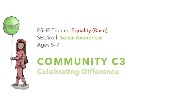C3 Celebrating Difference 