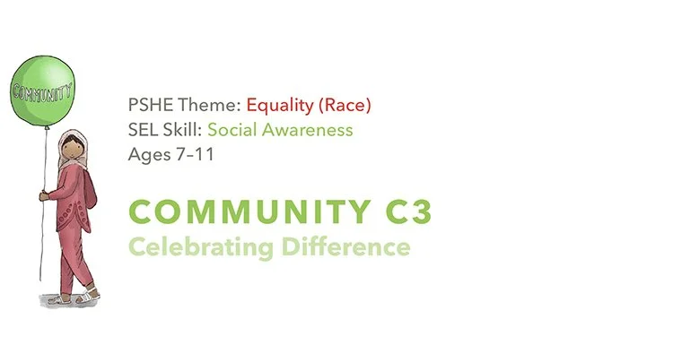 C3 Celebrating Difference