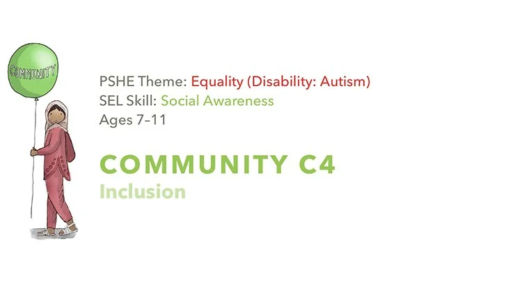 C4 Inclusion