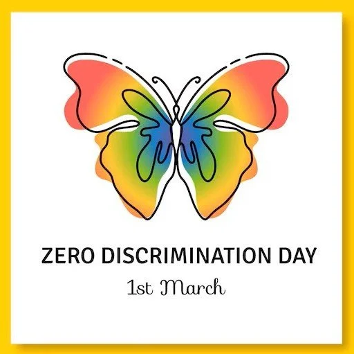 Zero Discrimination Day