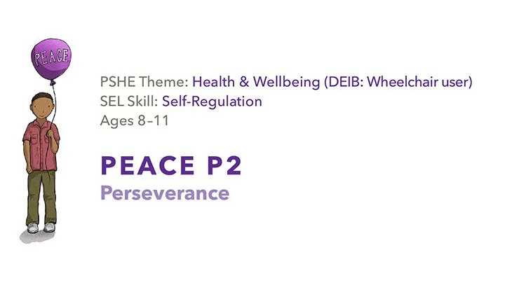 P2 Perseverance