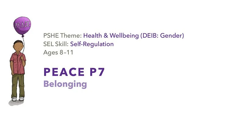 P7 Belonging