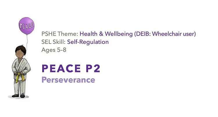 P2 Perseverance