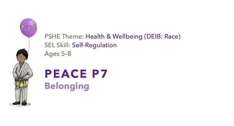 P7 Belonging 