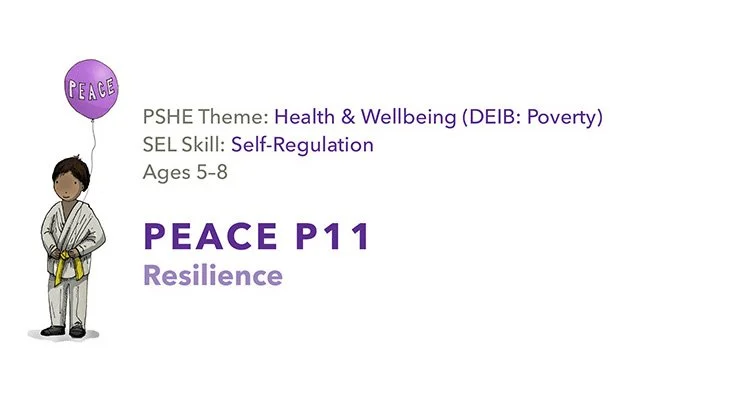 P11 Resilience 