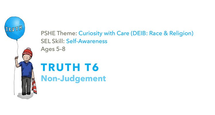T6 Non-Judgement