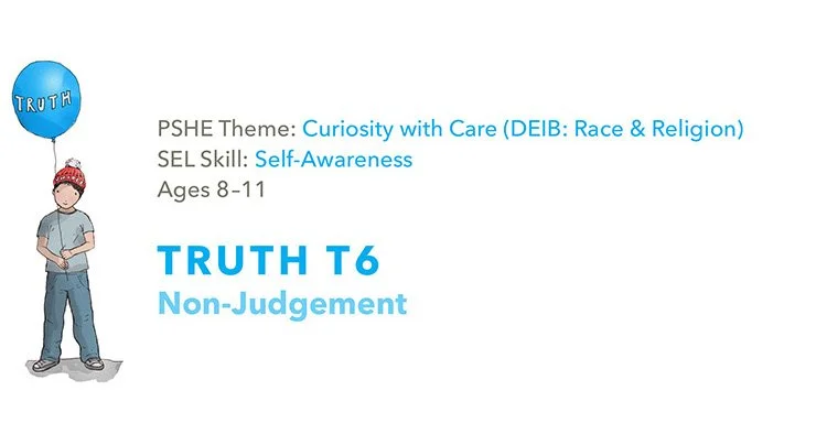 T6 Non-Judgement