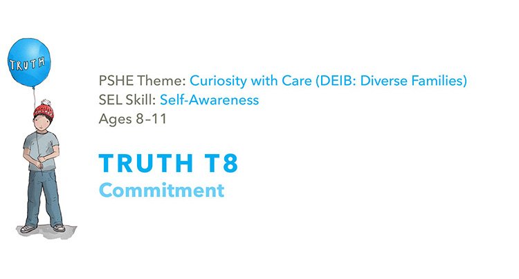 T8 Commitment