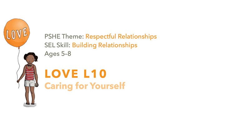 L10 Caring For Yourself 