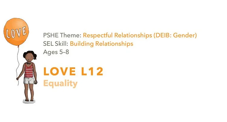 L12 Equality 