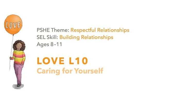 L10 Caring For Yourself