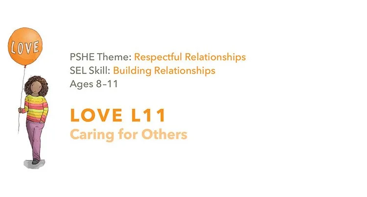 L11 Caring For Others 