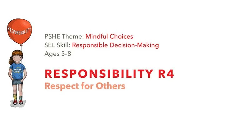 R4 Respect For Others 