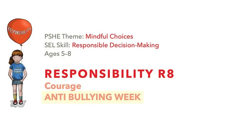 R8 Courage