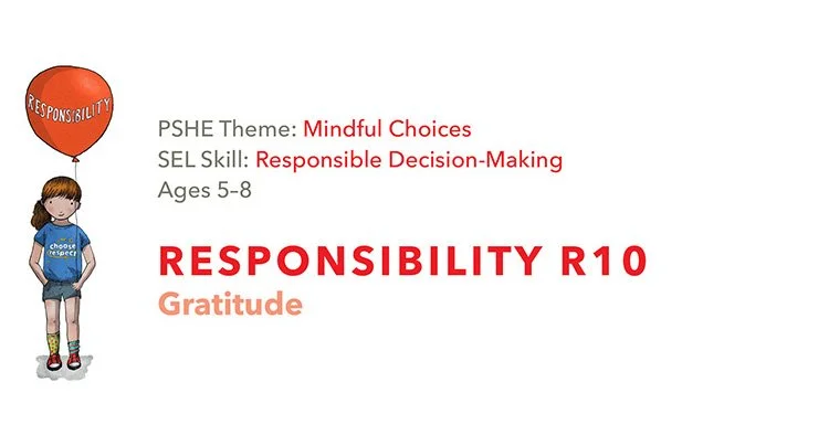 R10 Gratitude