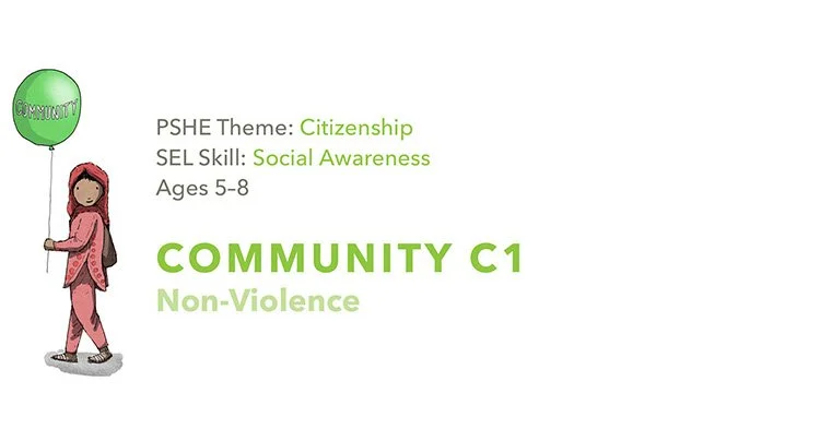 C1 Non-Violence
