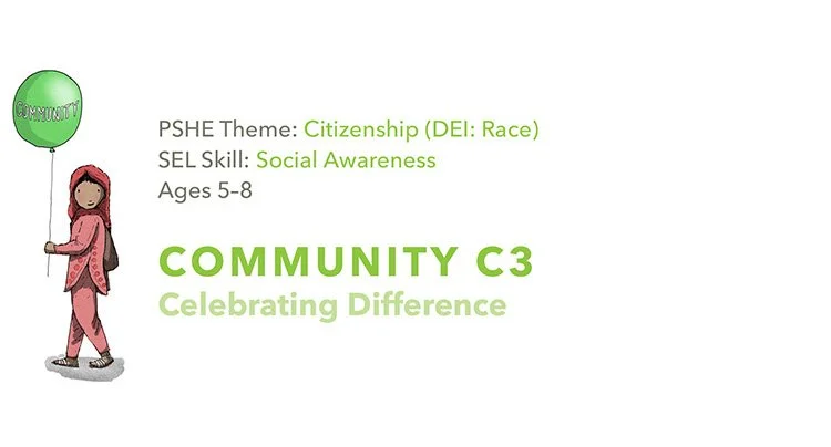 C3 Celebrating Difference 