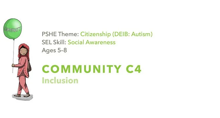 C4 Inclusion