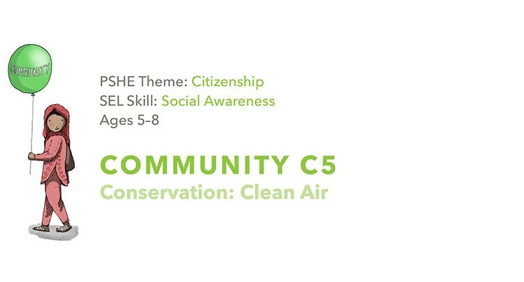 C5 Conservation Clean Air