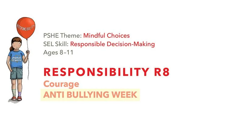 R8 Courage