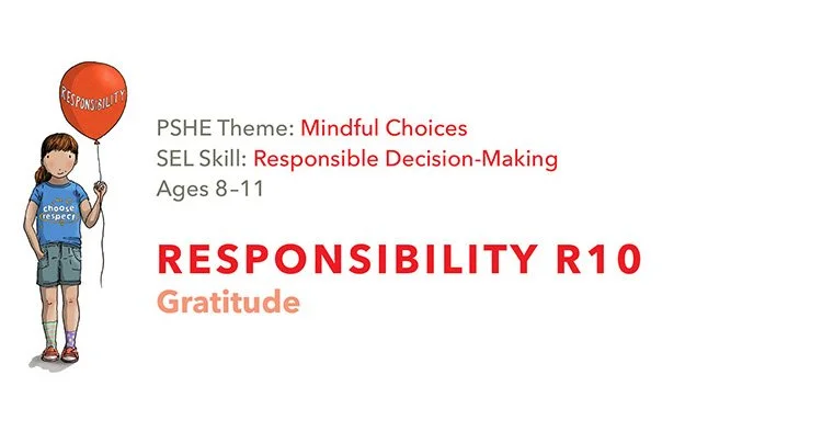 R10 Gratitude
