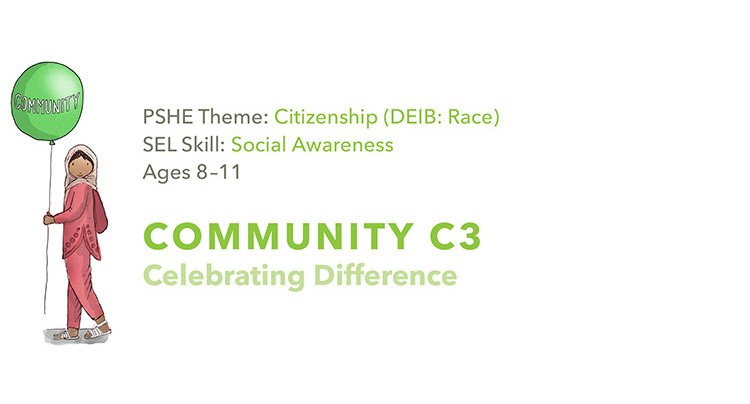 C3 Celebrating Difference