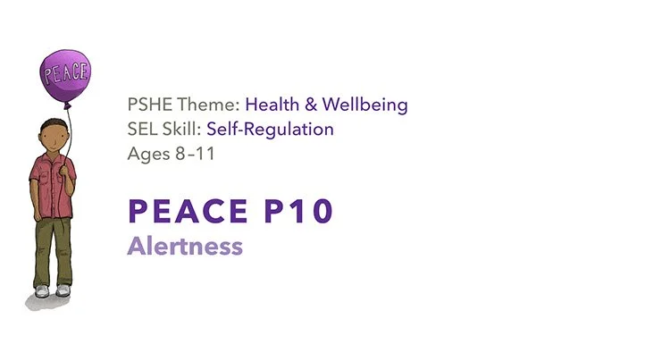 P10 Alertness