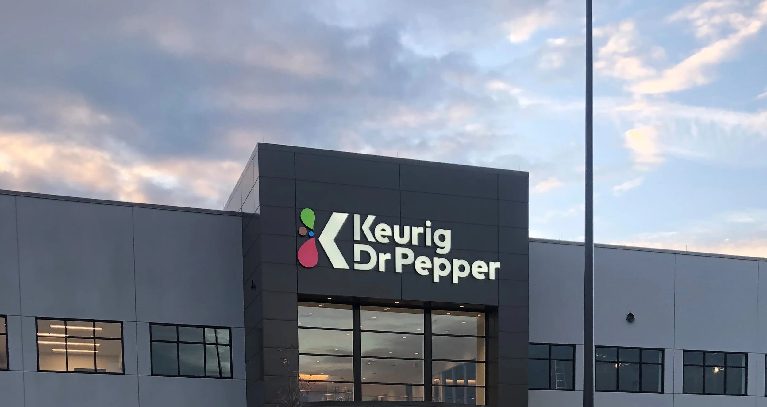 Keurig Green Mountain, Inc. – LEED v4 