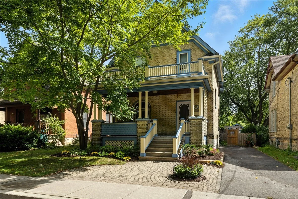 19 RICHMOND AVENUE, KITCHENER - $934,900