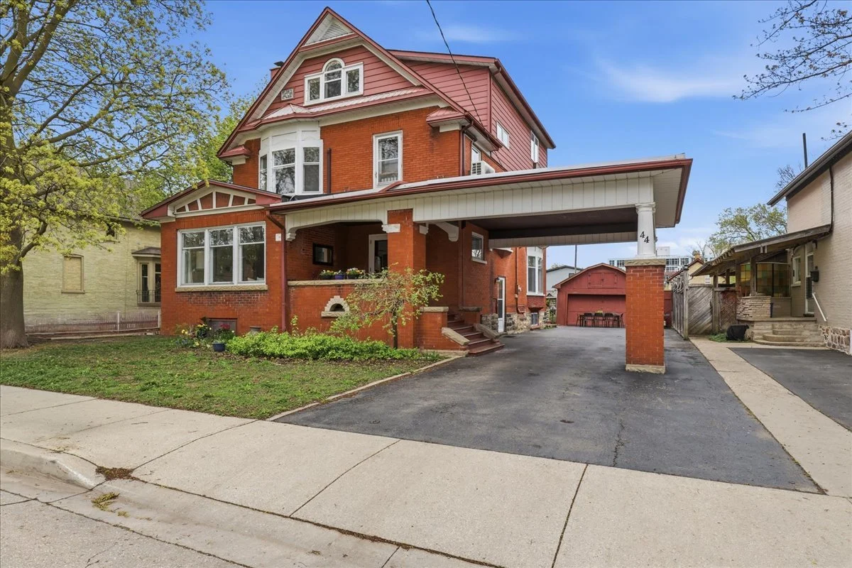 44 DUPONT STREET E., KITCHENER - SOLD