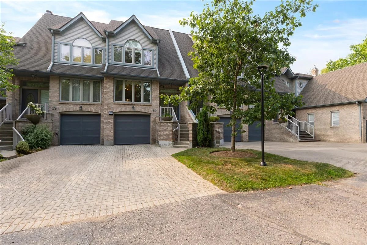 225 BENJAMIN ROAD #20, WATERLOO - SOLD