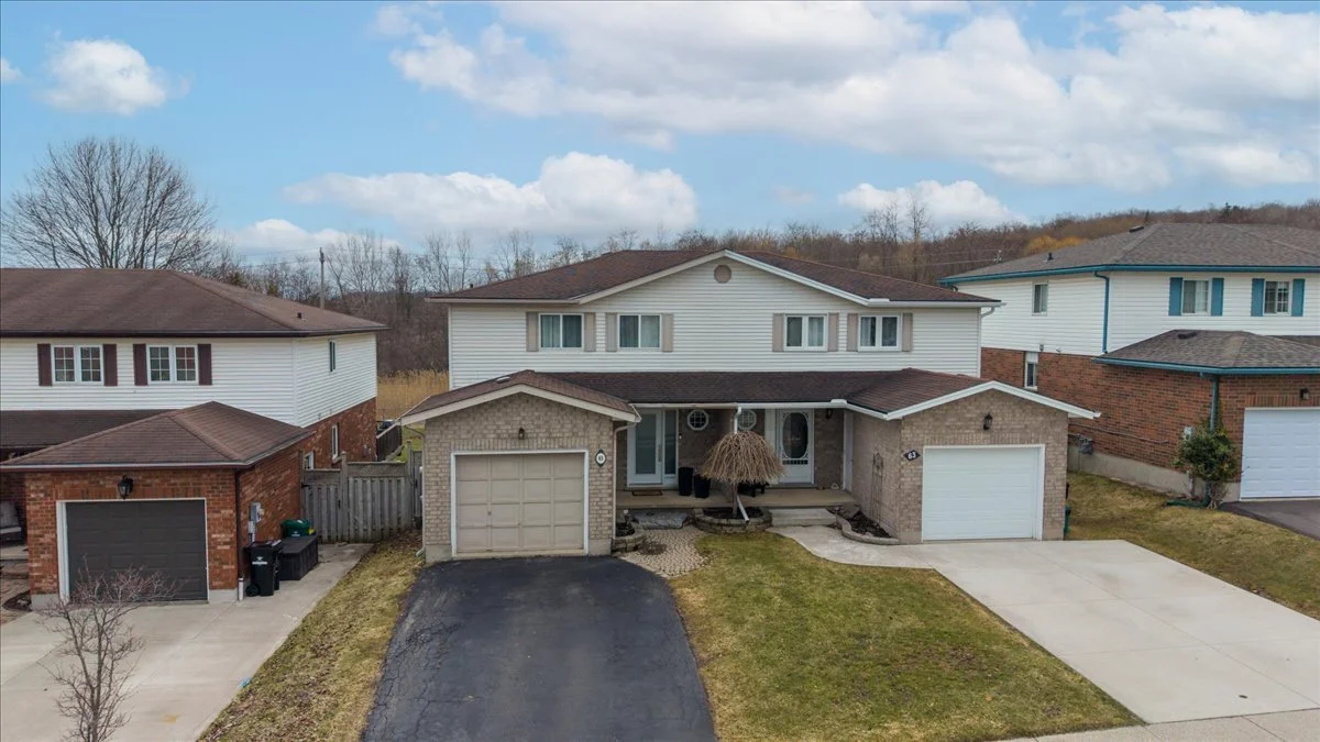 65 MISTY STREET, KITCHENER - SOLD