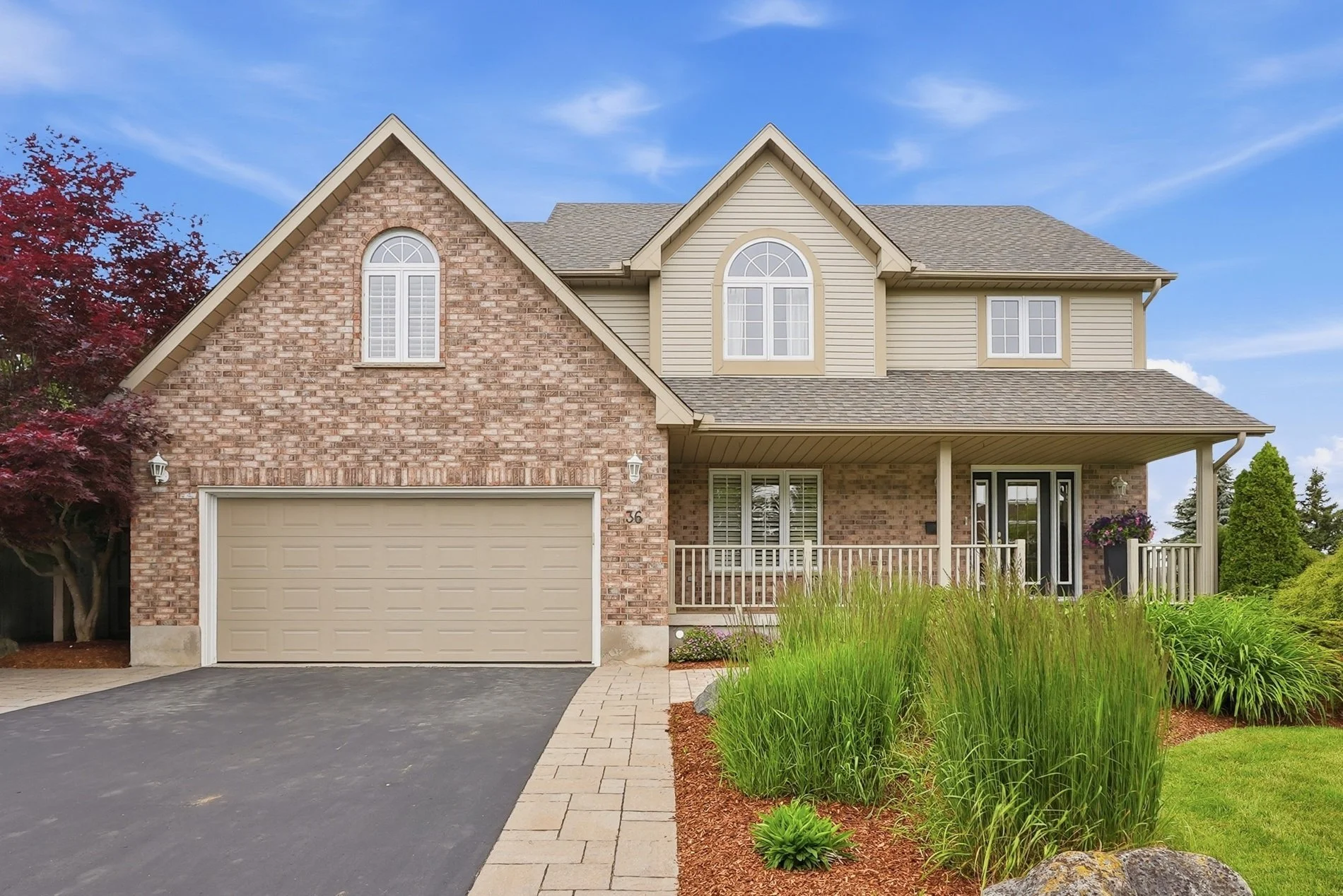 36 WEBERLYN CRESCENT, CONESTOGO - SOLD