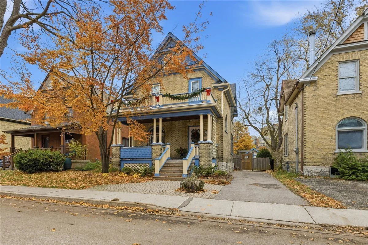 19 RICHMOND AVENUE, KITCHENER - SOLD