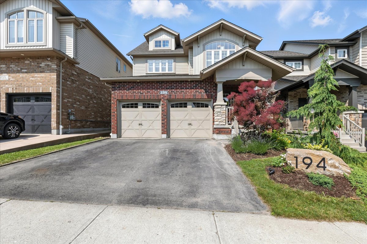 194 Gravel Ridge Trail, Kitchener - $899,900