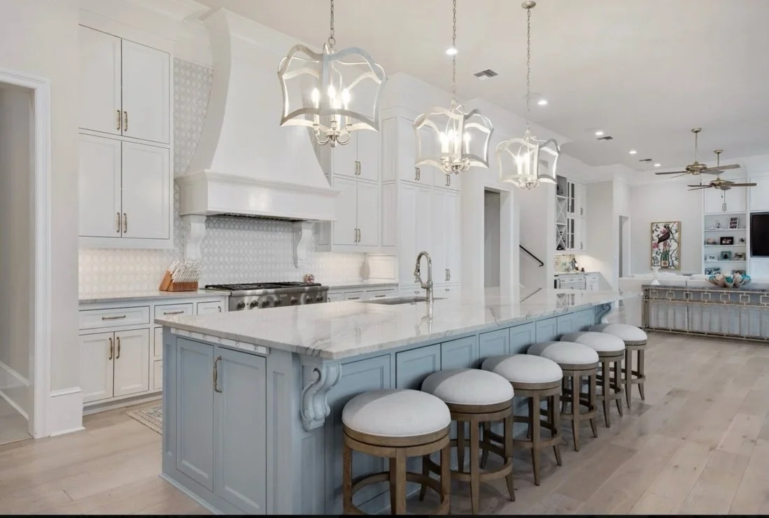 Which kitchen vibe is your favorite? Classic, boho, or moody? Comment and let us know! 
.
.
.
Custom builder Louisiana 
Home builder grand isle
Home builder Baton Rouge 
Luxury home builder Baton Rouge
