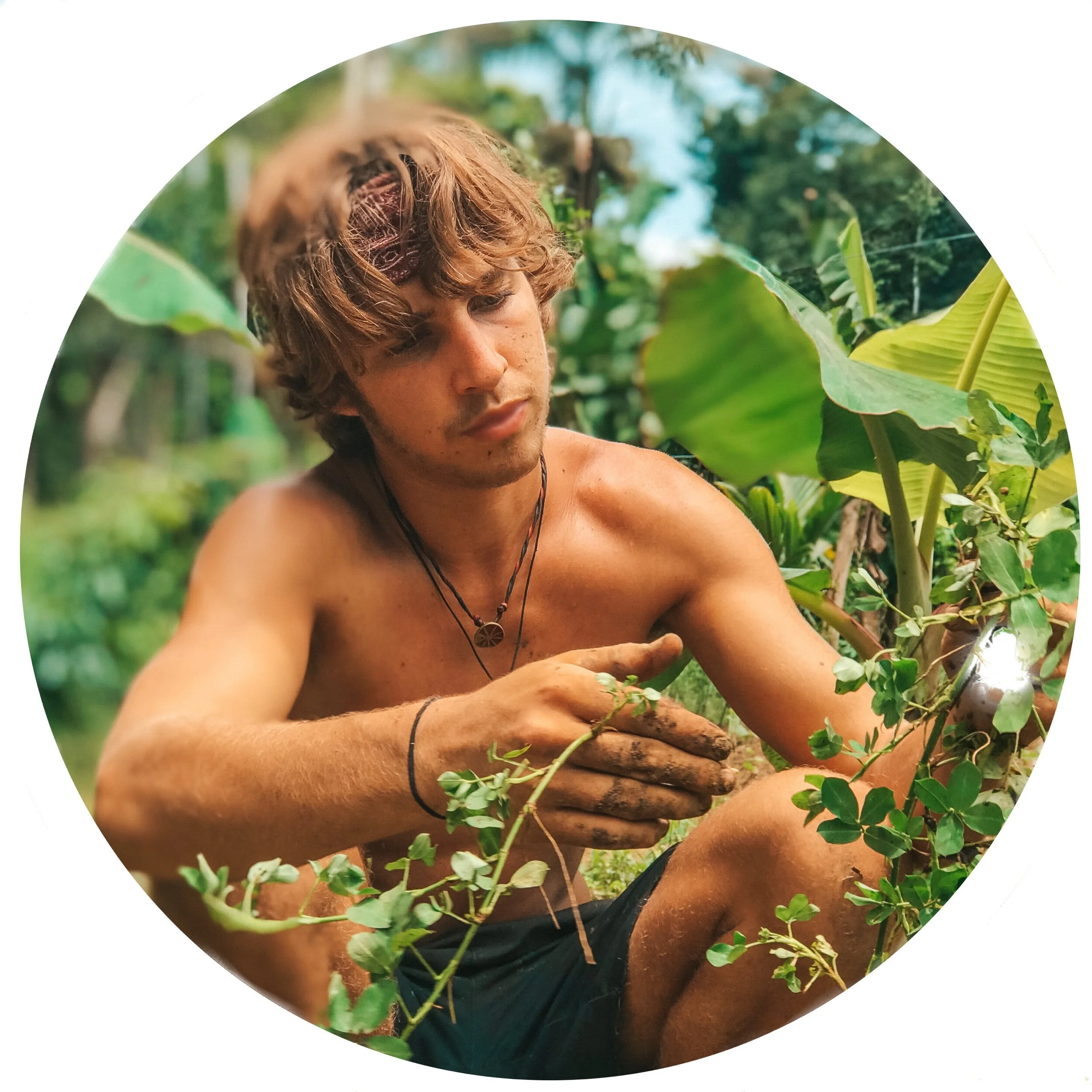 SPENCER - United States - Farmer