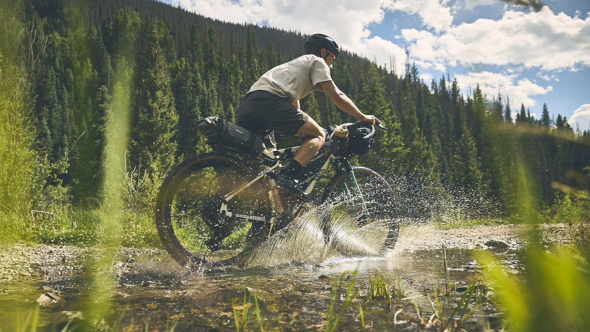 Trek CheckOUT launch