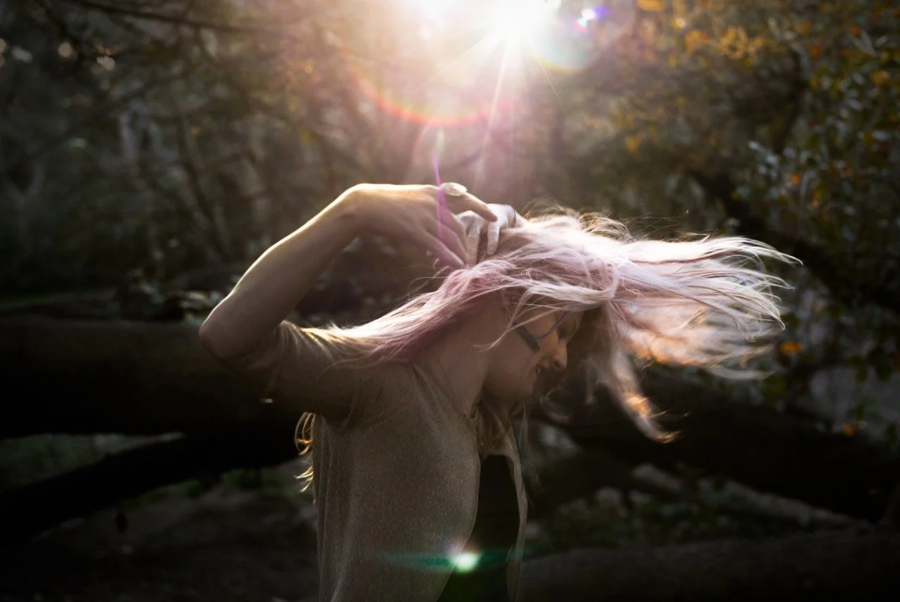Running with Wolves  ~ Women's 5Rhythms Cyclical Workshops