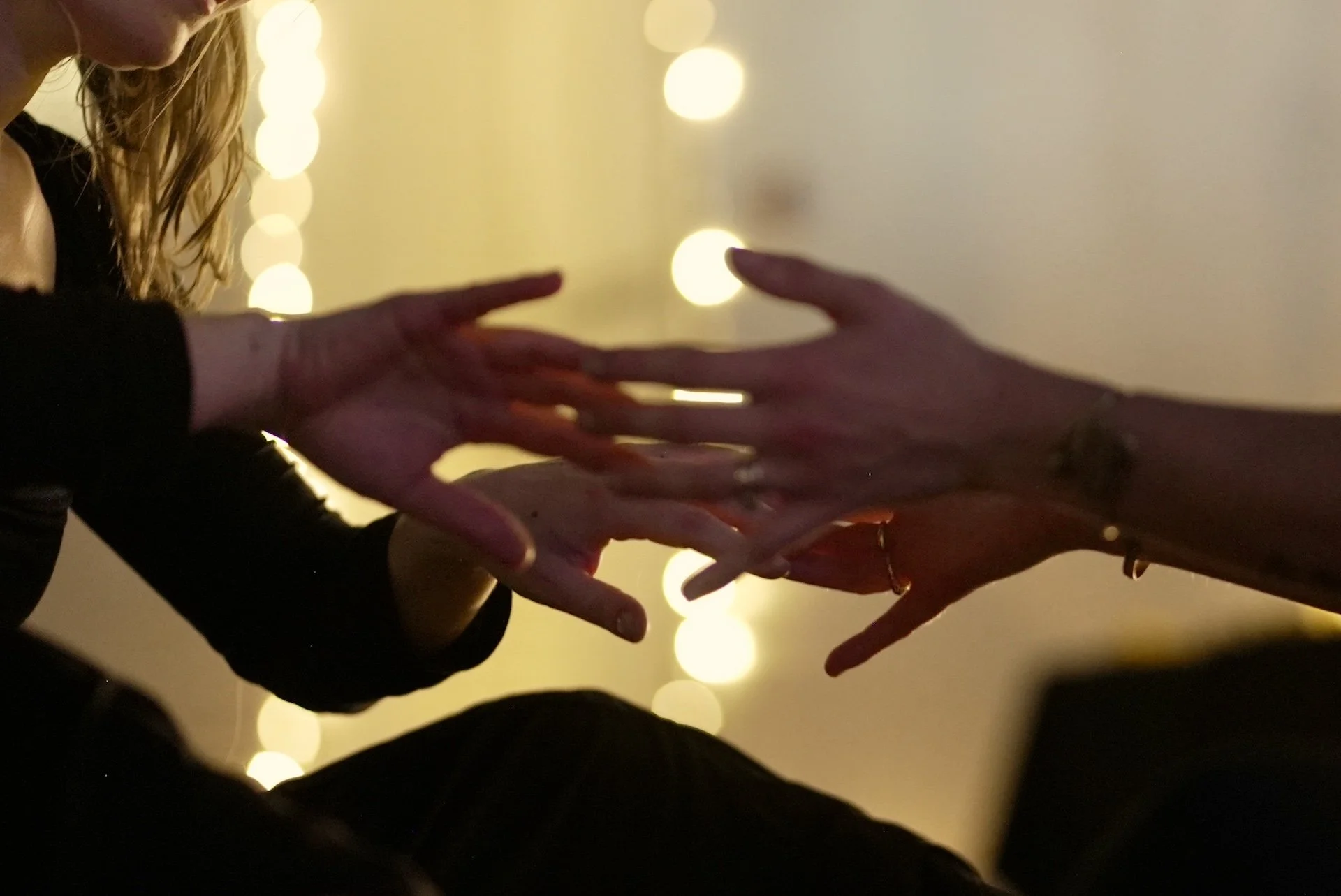 The Ripple Effect - 5Rhythms Wave Workshops at the V&A