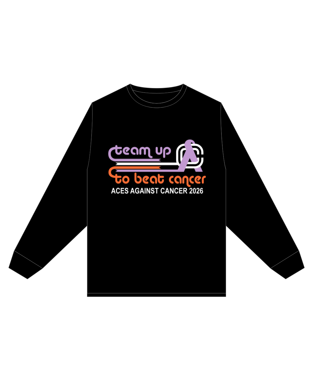 AAC 2026 Long sleeve t-shirts on sale now!