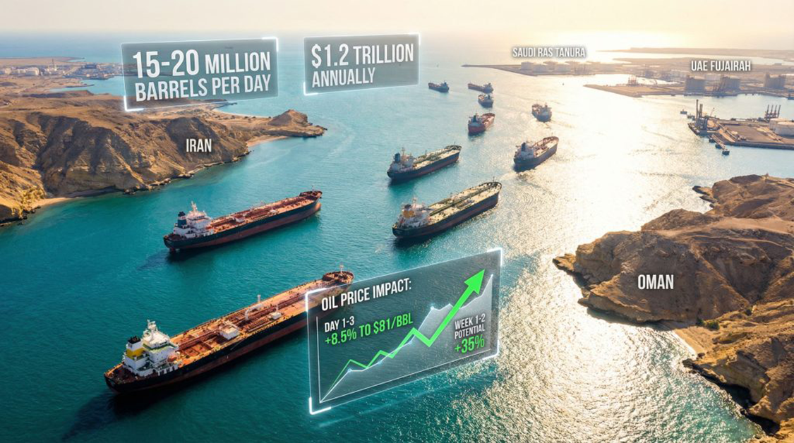 Navigating the 2026 Middle East Logistics Crisis — One-Stop Supply ...