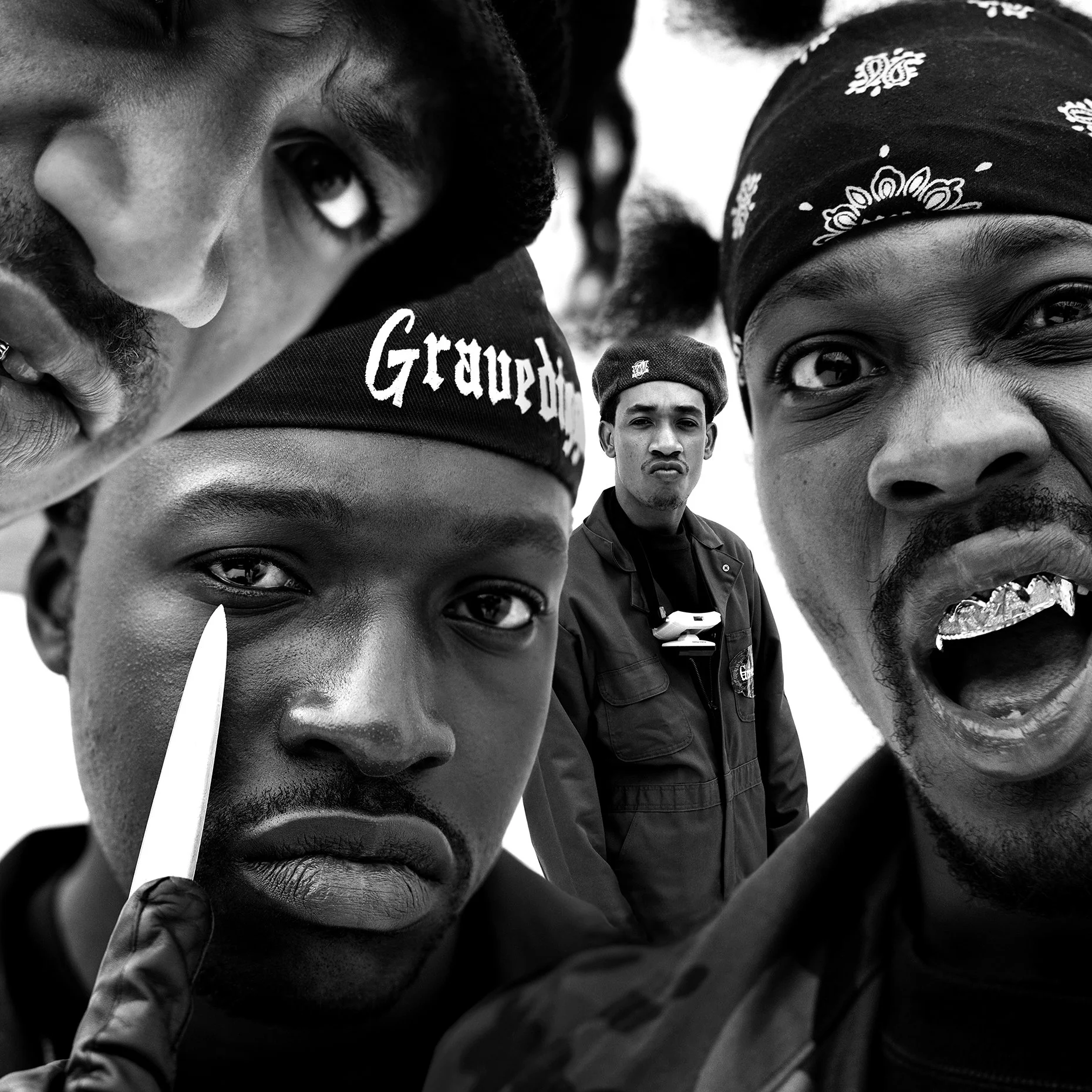 Gravediggaz