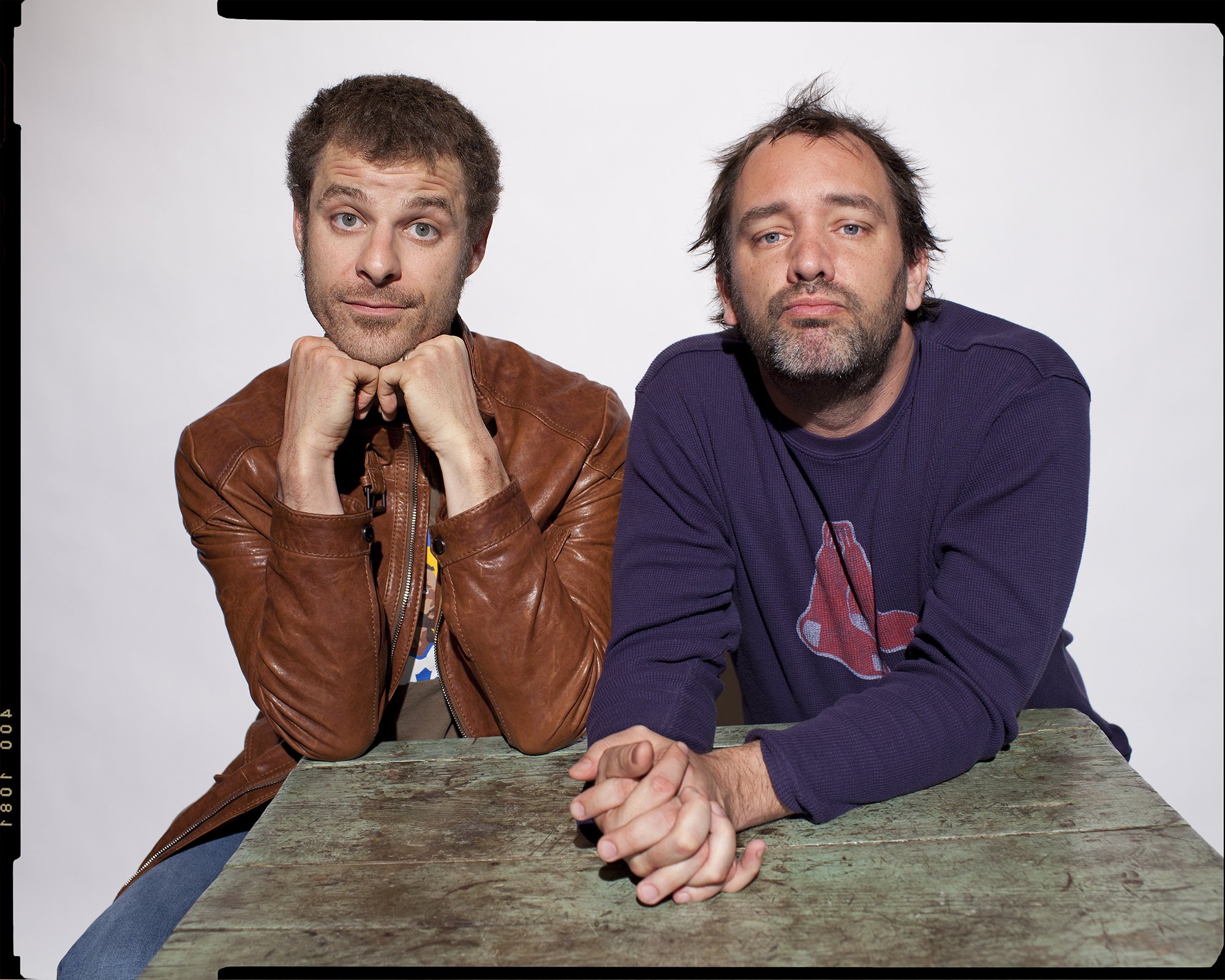 TREY PARKER & MATT STONE_SOUTH PARK_NYC 2011_4884.jpg